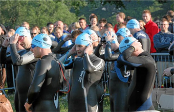 Lake District Triathlon 2008
