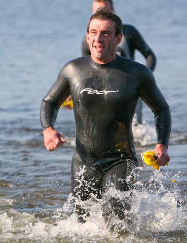 Lake District Triathlon 2008