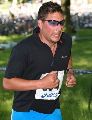 Lake District Triathlon 2008