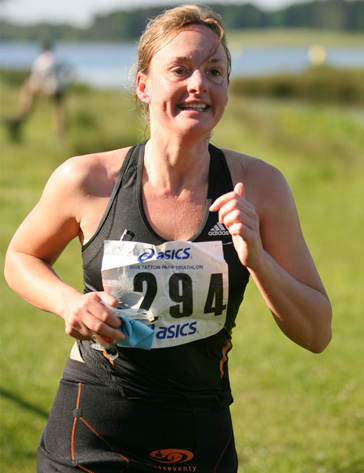 Lake District Triathlon 2008