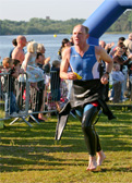 Lake District Triathlon 2008