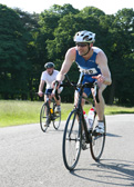 Lake District Triathlon 2008