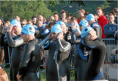 Lake District Triathlon 2008
