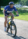 Lake District Triathlon 2008