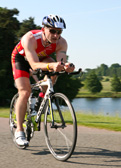 Lake District Triathlon 2008